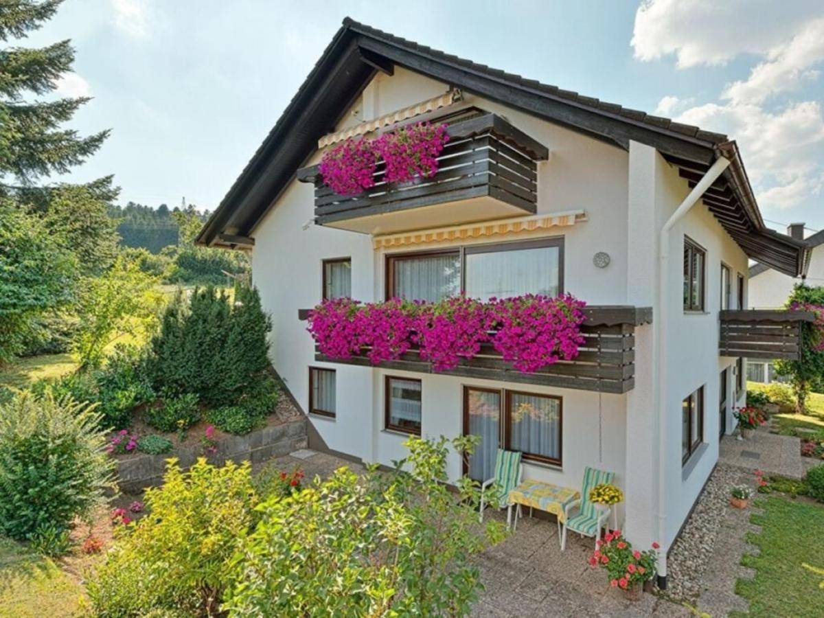 Wohnung Im Dachgeschoss Freudenstadt Bagian luar foto