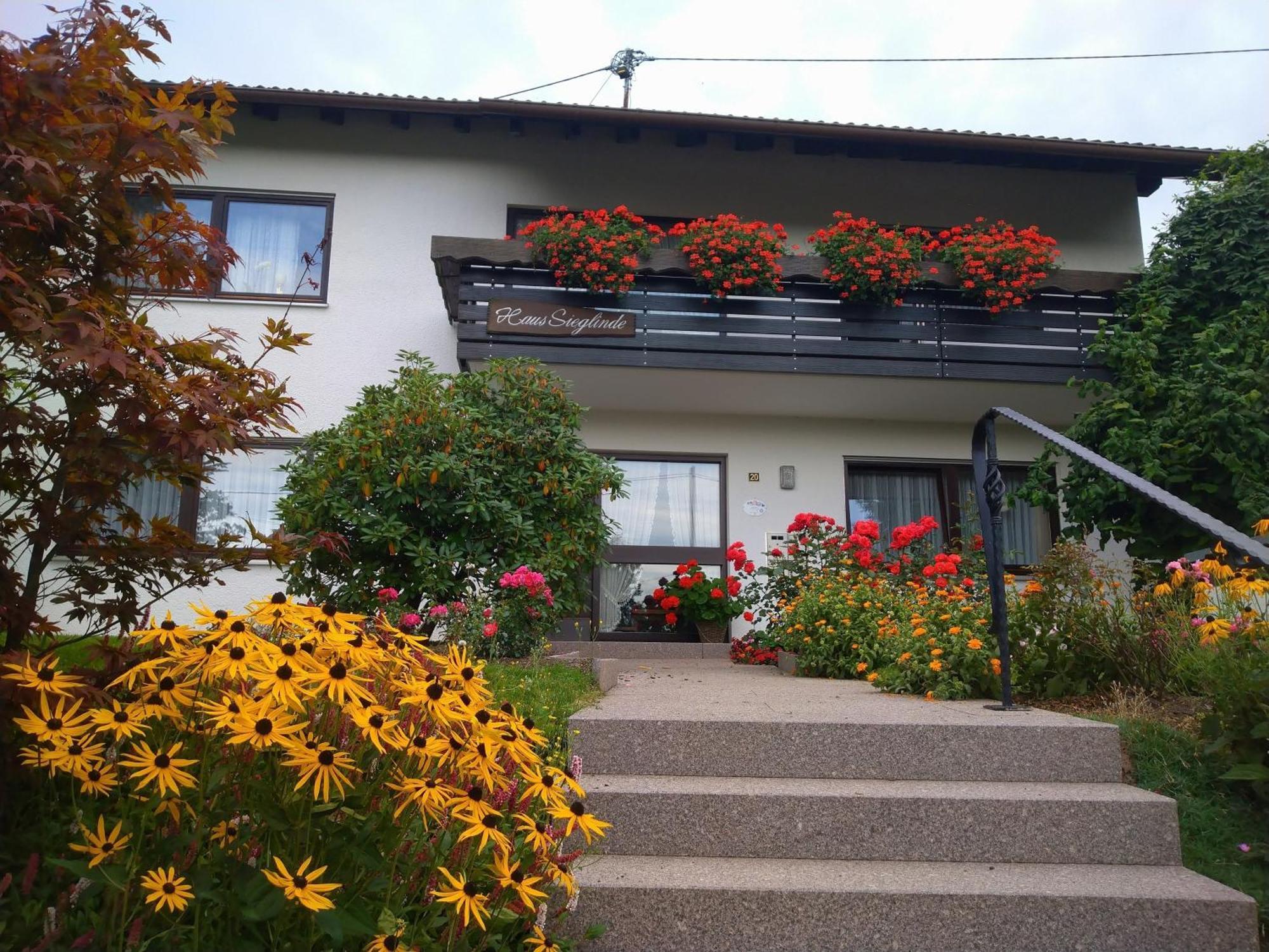 Wohnung Im Dachgeschoss Freudenstadt Bagian luar foto